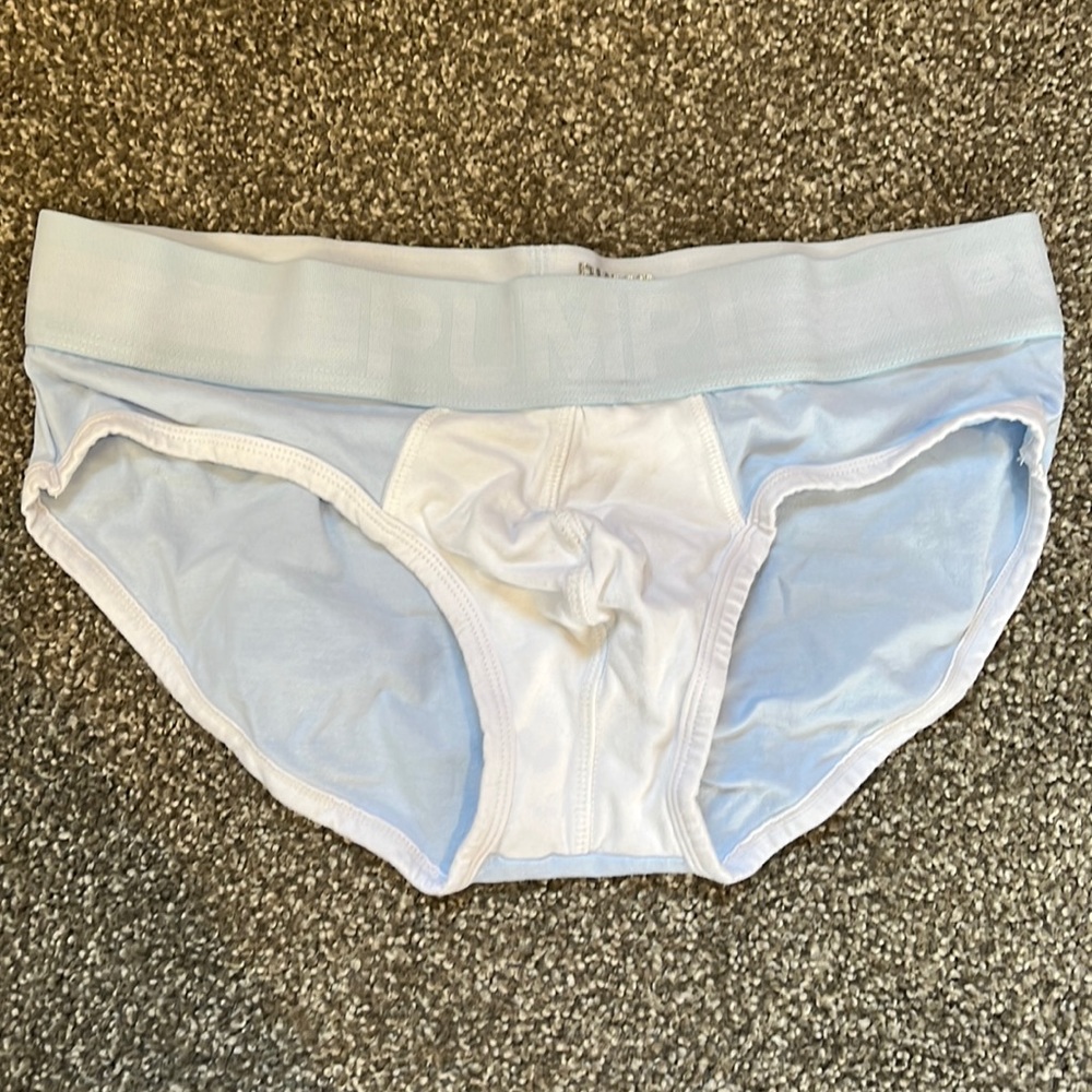 Pump briefs
